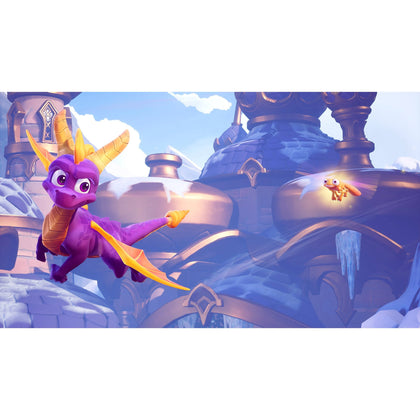 Spyro Trilogy Reignited (Xbox One)