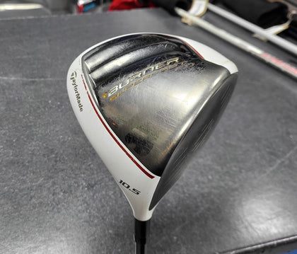 Taylormade Burner Superfast 2.0 Driver - Xcon 4.8 Flex S Shaft