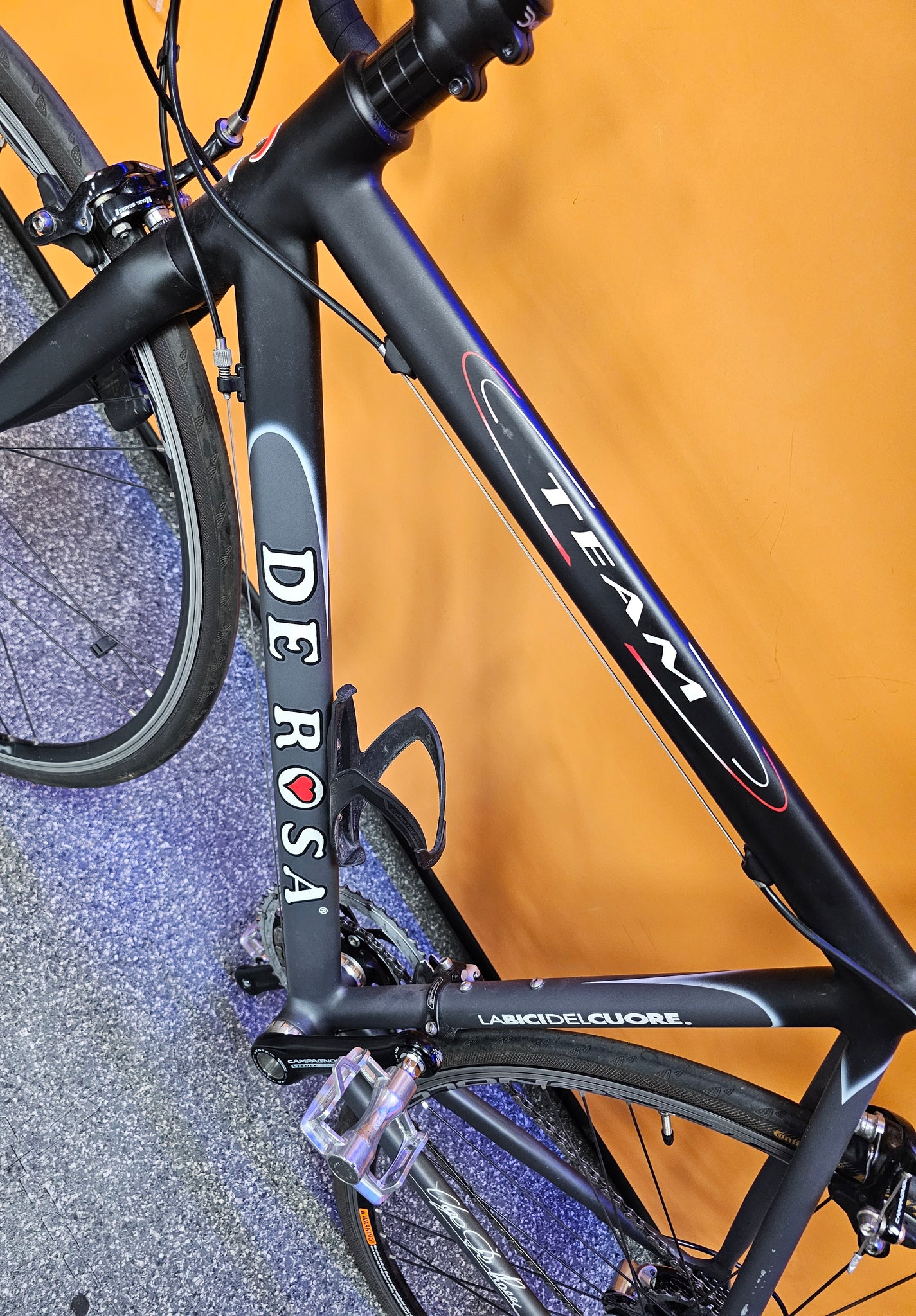 De Rosa Team Road Bike **Collection Only**