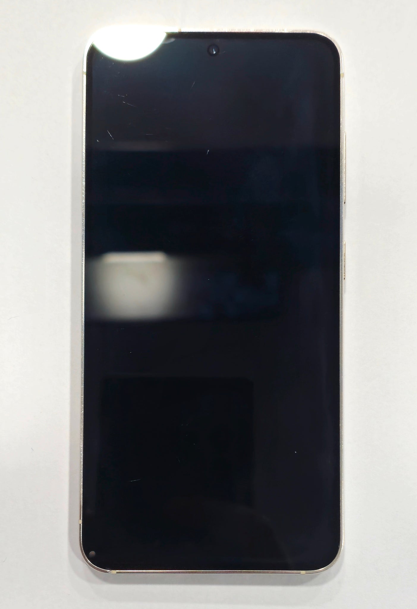 Samsung Galaxy S23 - 256GB - Cream