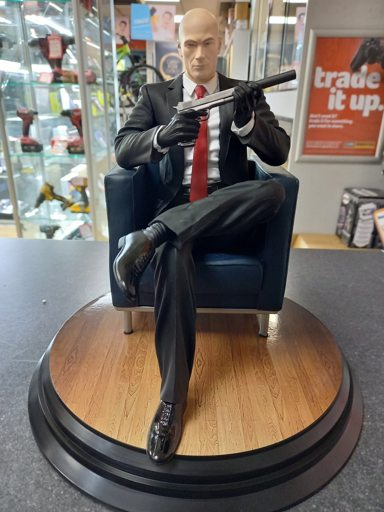 Hitmans Collectors Edition Xbox One