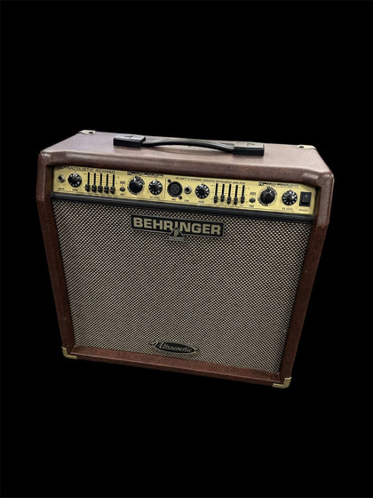 Behringer Acx450 Acoustic Guitar Amplifier ** Collection Only - Wythenshawe **
