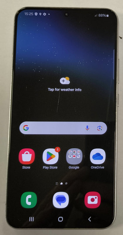 Samsung Galaxy S22+ Plus 5g Smartphone.