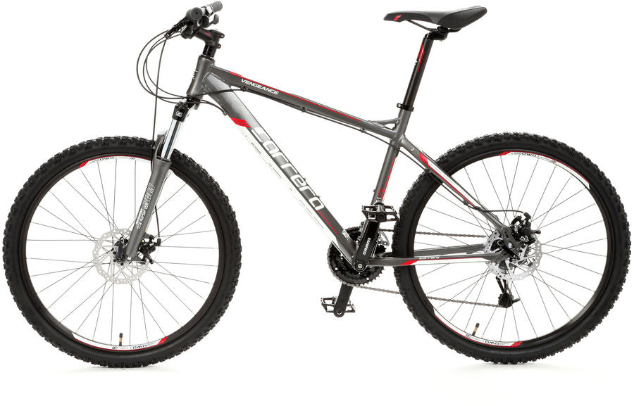 Carrera Vengeance 6061 t6 2013 21" Frame / 26"wheels **Collection Only**