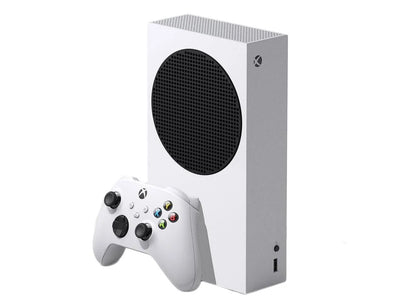Microsoft Xbox Series S Console - boxed