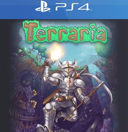Terraria: PS4 Edition (PS4)