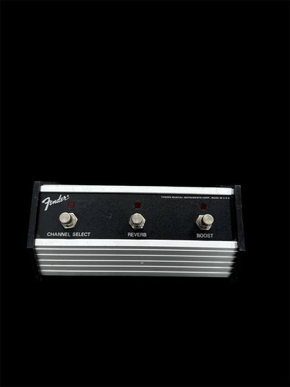 Fender Footswitch  ** Collection Only - Wythenshawe **