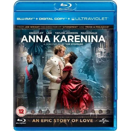 Anna Karenina (Blu-Ray)