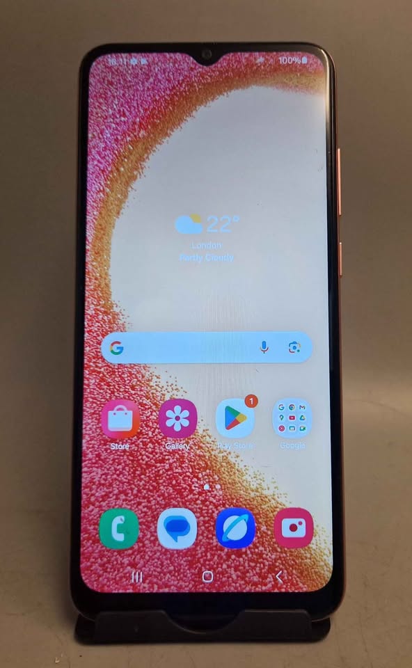 Samsung Galaxy A04E (3GB+32GB) Copper, Unlocked