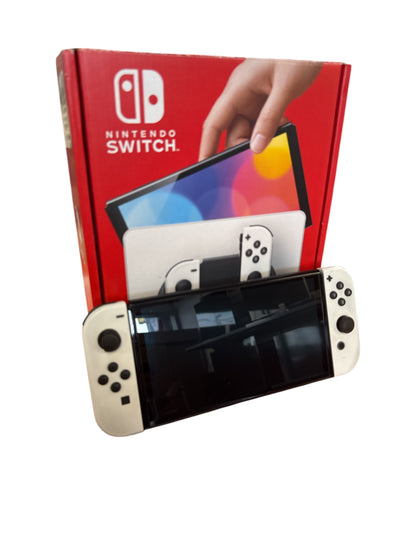Nintendo Switch OLED - White
