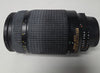 Nikon 70-300mm f4-5.6D ED AF Nikkor Lens