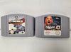 Nintendo 64 Console & 2 Games
