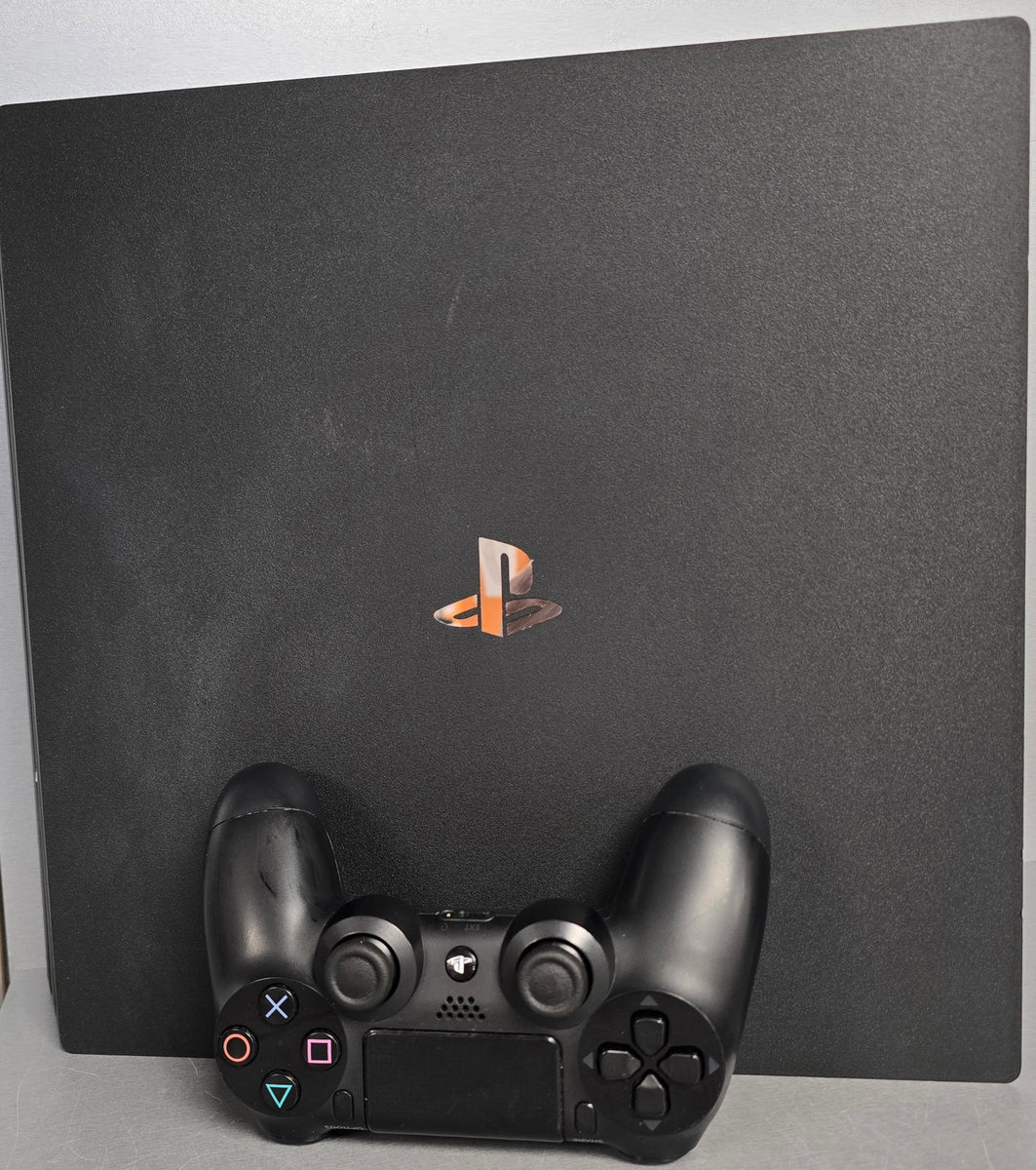 Playstation 4 Pro Console, 1TB Black ***Unboxed*** | Cash Generator