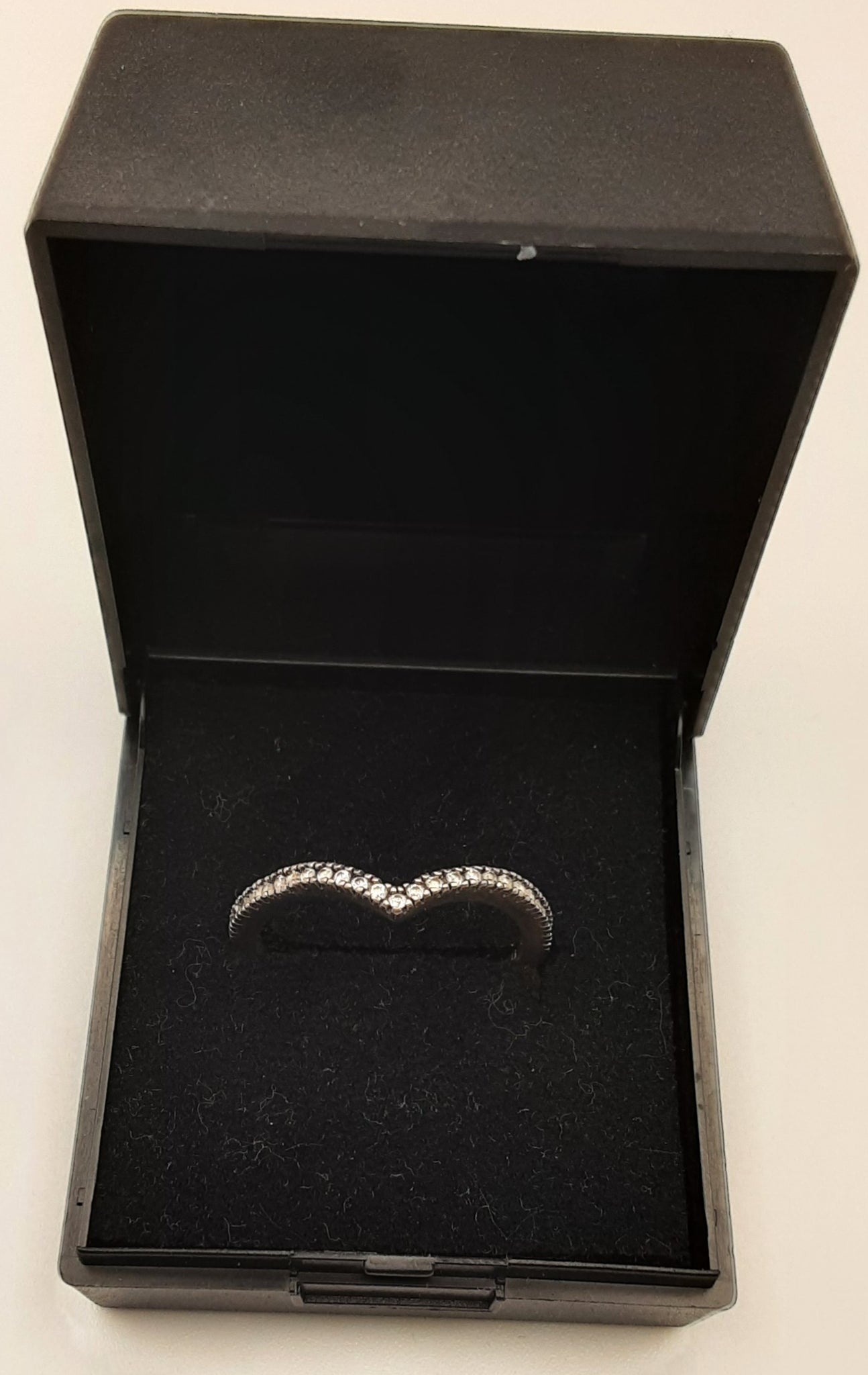 Pandora ring size S