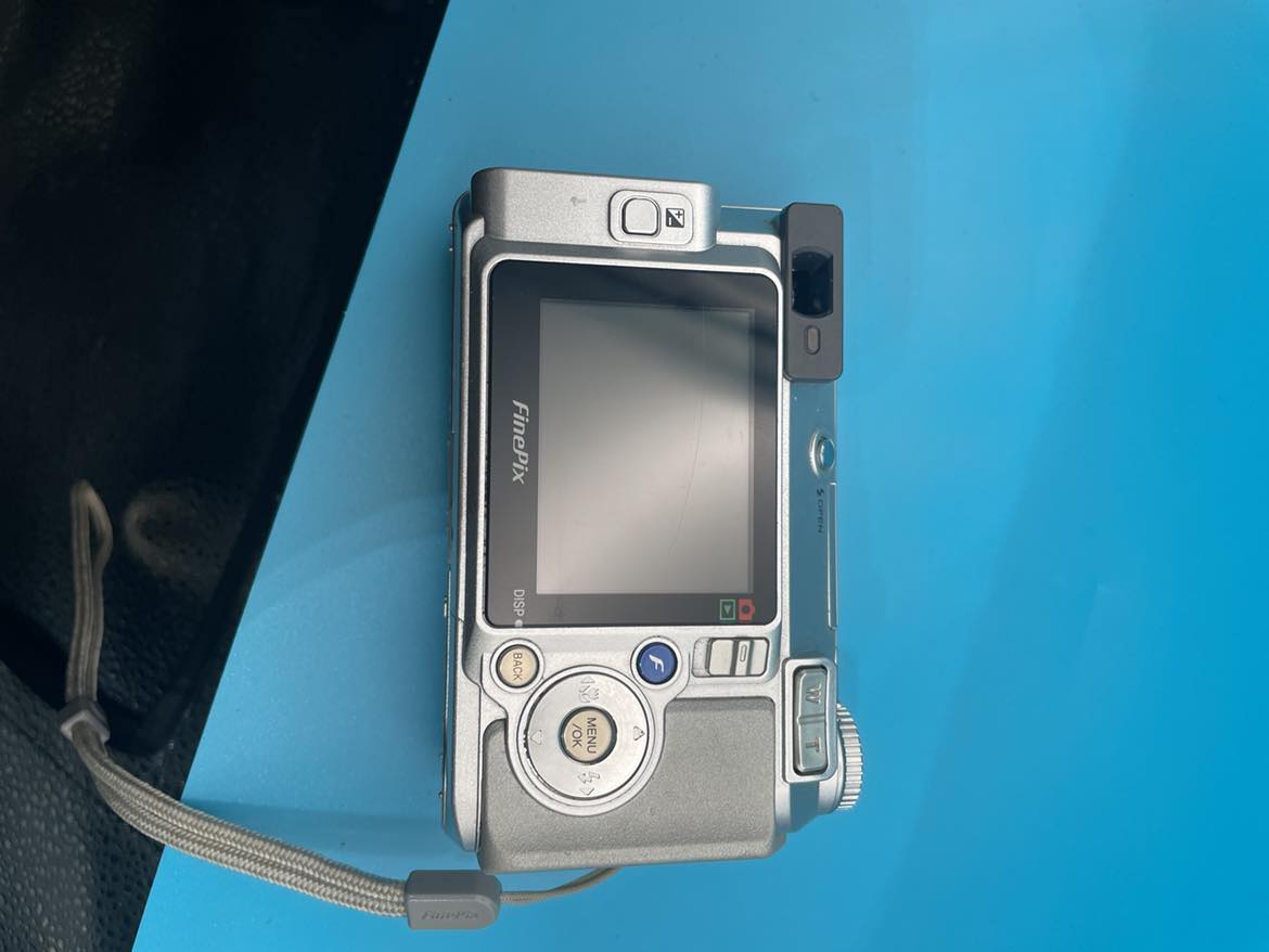 FUJIFILM E550 DIGITAL