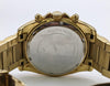 Michael Kors Blair Glitz Chronograph Gold Dial Gold Stainless Steel Watch MK5166