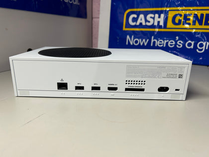 Xbox Series S Console, 1TB, Robot White, Boxed