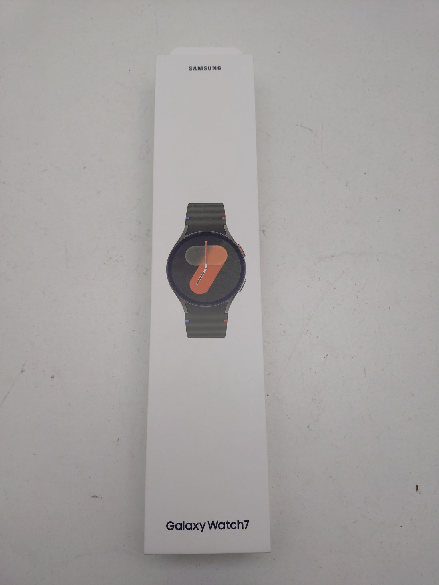 Samsung Galaxy Watch 7 Green (New & Sealed)