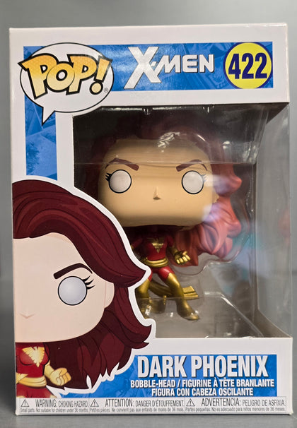 Funko Pop! X-Men Dark Phoenix #422 * COLLECTION ONLY*
