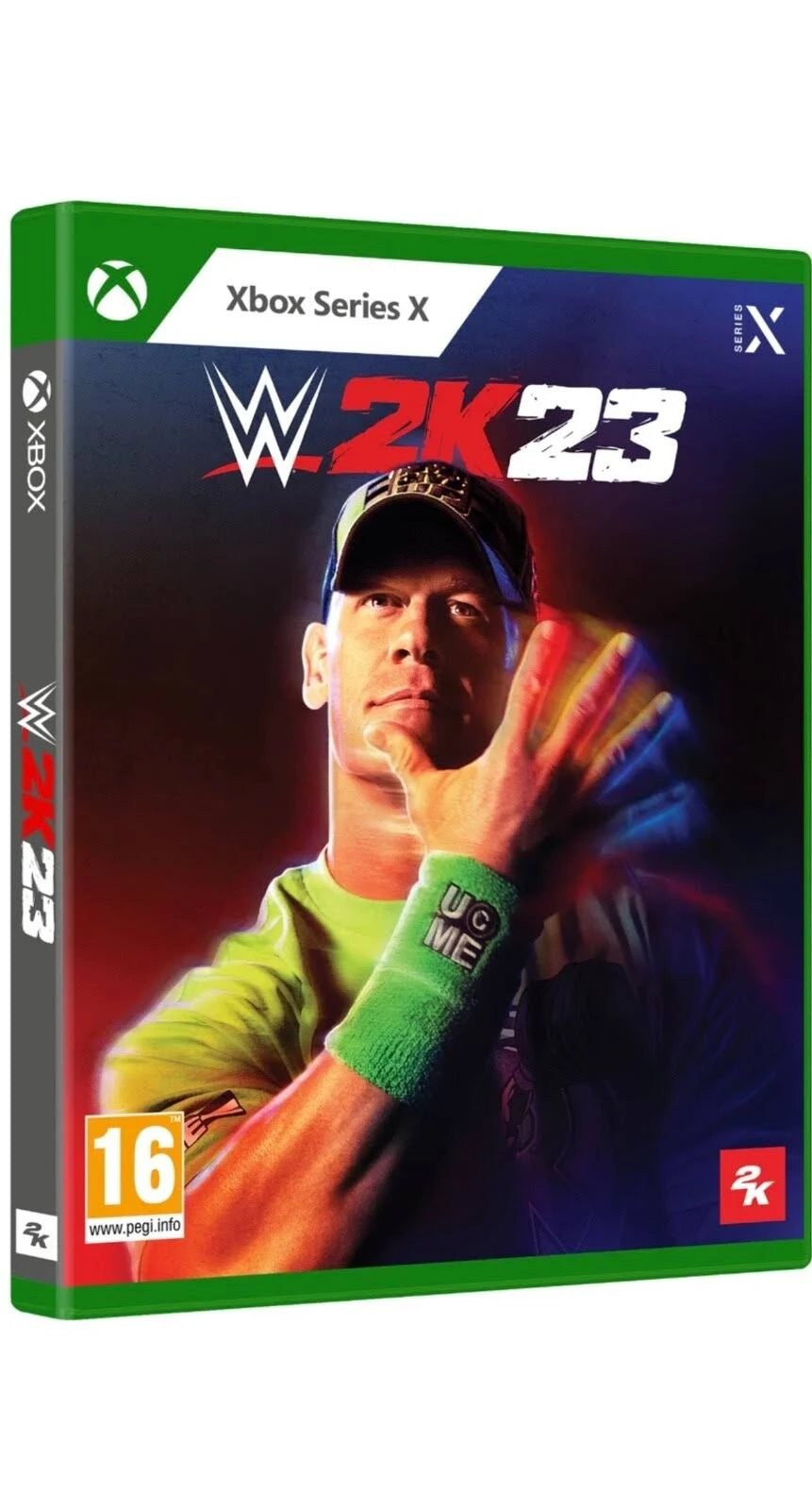 Wwe 2k23 Standard Edition (xbox One) Brand