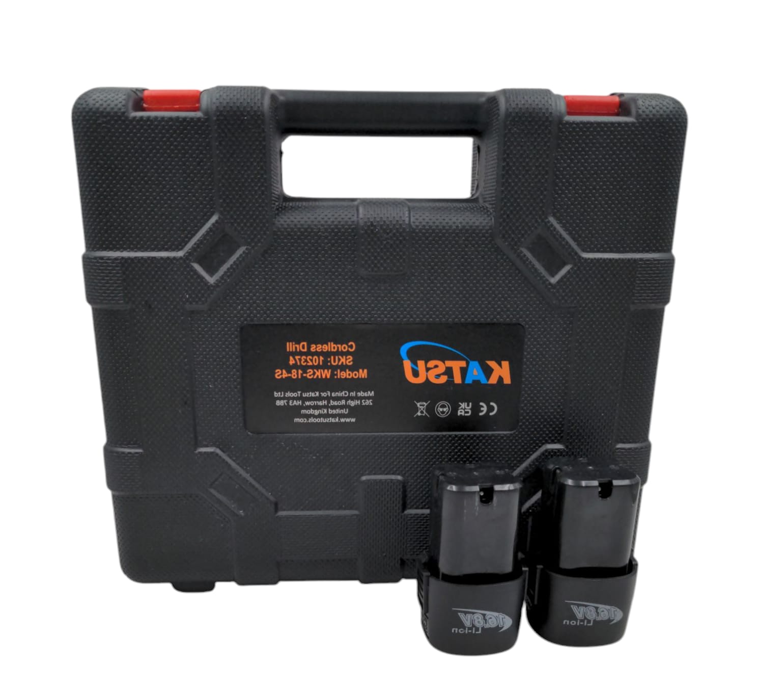 KATSU Cordless Drill