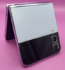 Samsung Galaxy Z Flip4 128GB Blue, Dual Sim. Unlocked.