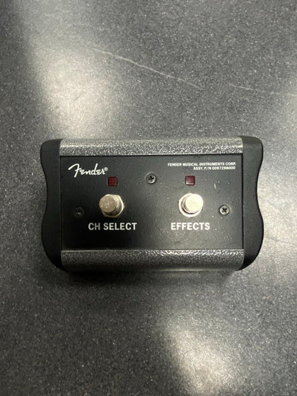FENDER 2 FOOT SWITCH.
