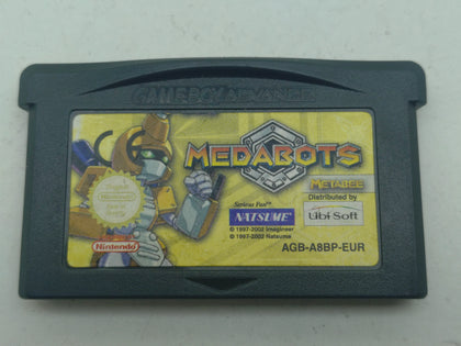Medabots Metabee Nintendo GBA Cartridge ONLY