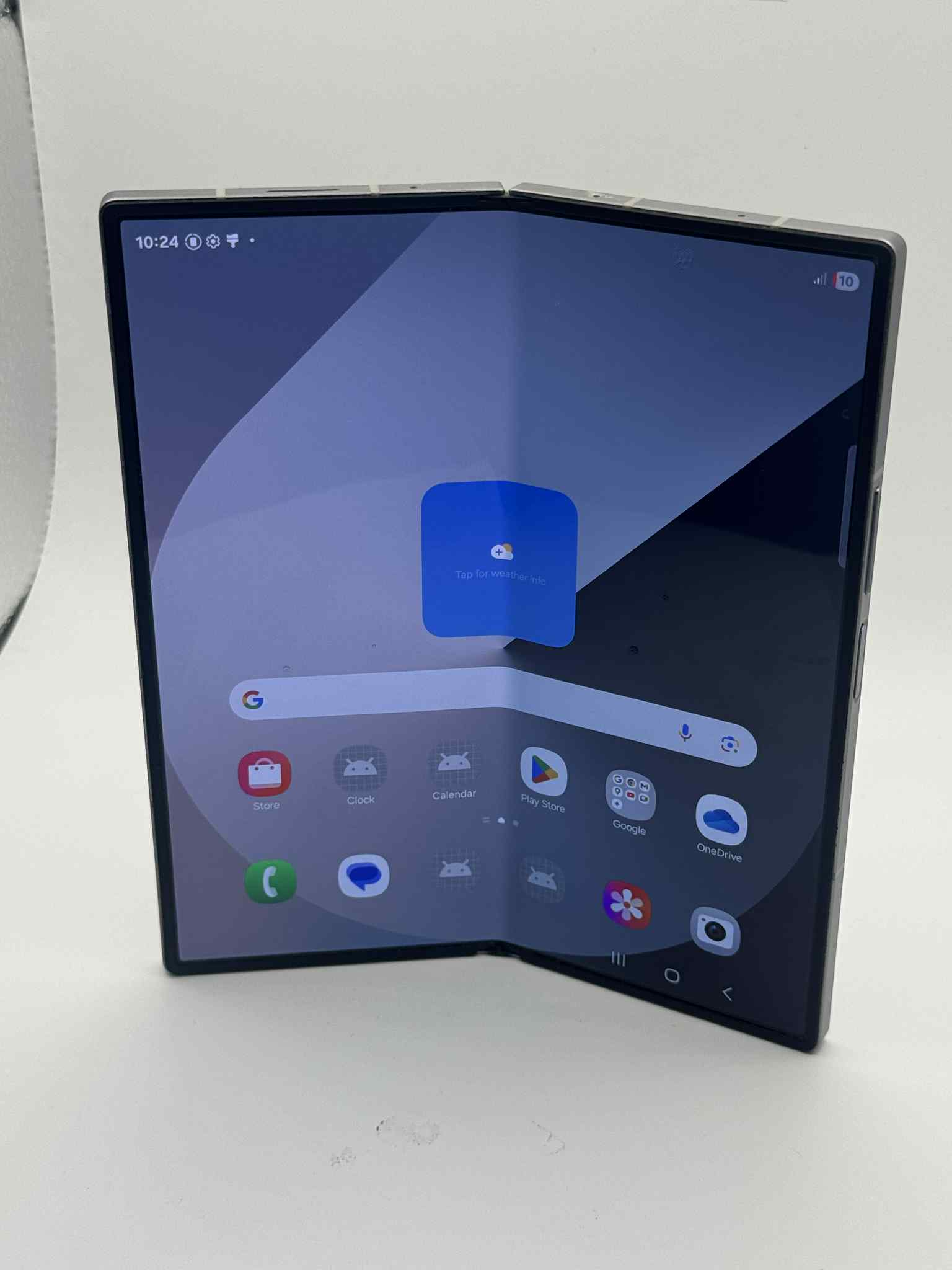 Samsung Galaxy Z Fold6 - 256GB, Unlocked, Grade B