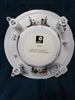e-audio Ceiling Speaker with Dual Offset Tweeters