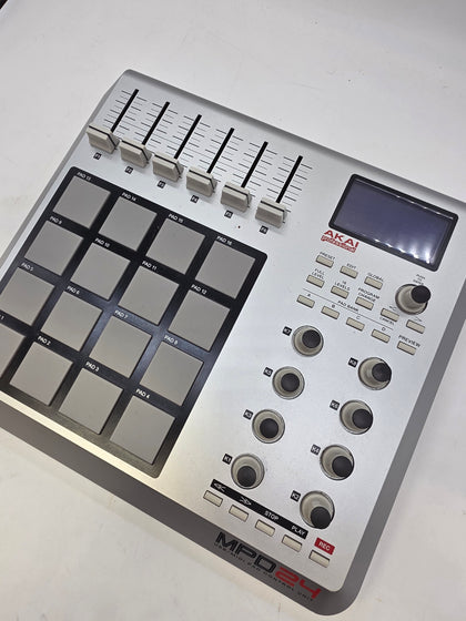 Akai Professional Mpd 24