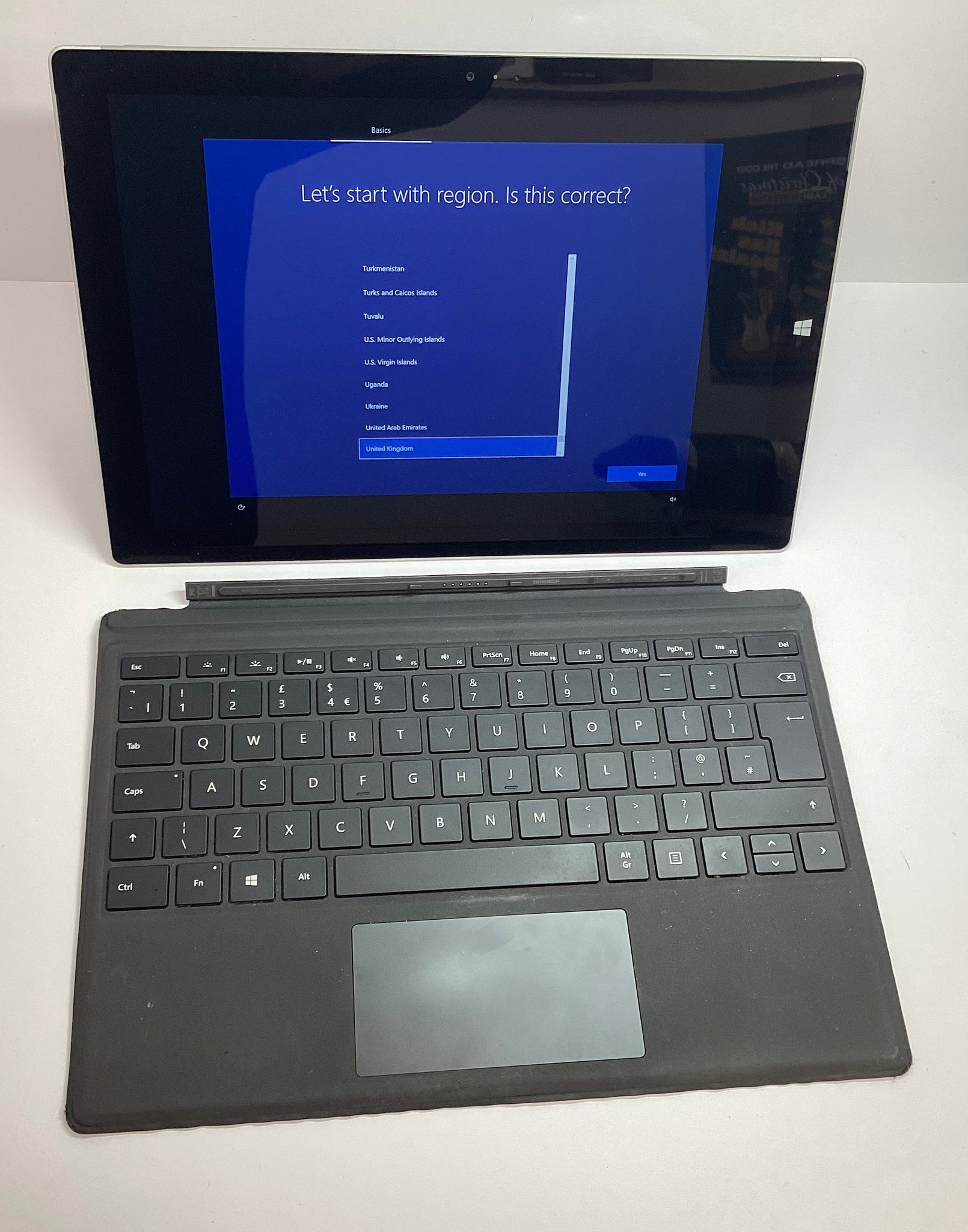 Microsoft Surface Pro 3
