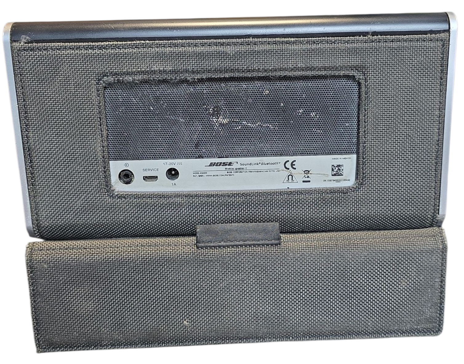 Bose Soundlink II Wireless Speaker