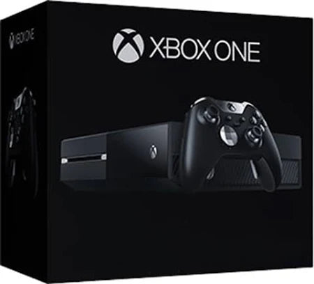 Xbox One Elite Console, Boxed