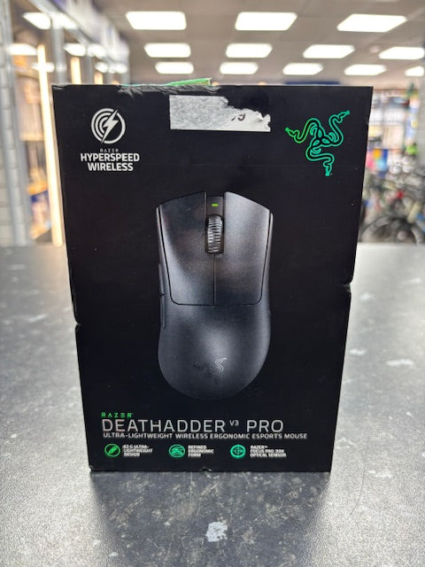 Razer DeathAdder V3 Pro - Black