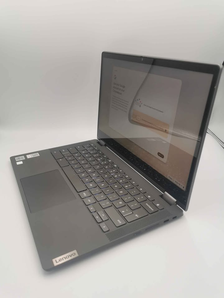 Lenovo Flex 5i, i5 10th Gen, 4GB Ram, 128GB SSD, Chrome OS Laptop, Unboxed