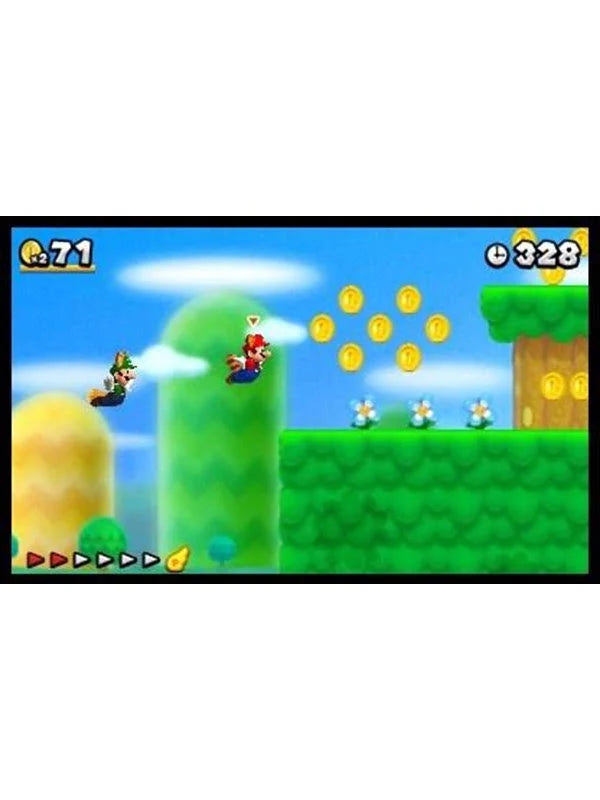New Super Mario Bros 2 - 3DS - Great Yarmouth