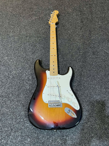 fender stratocast