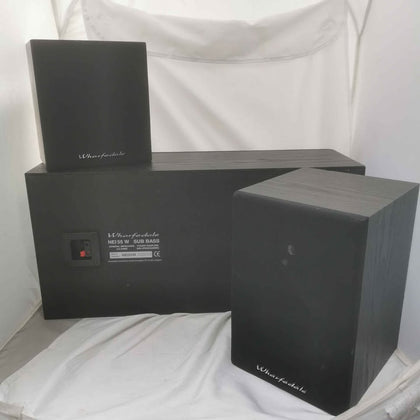 WharfeDale NEI55W Speaker Set