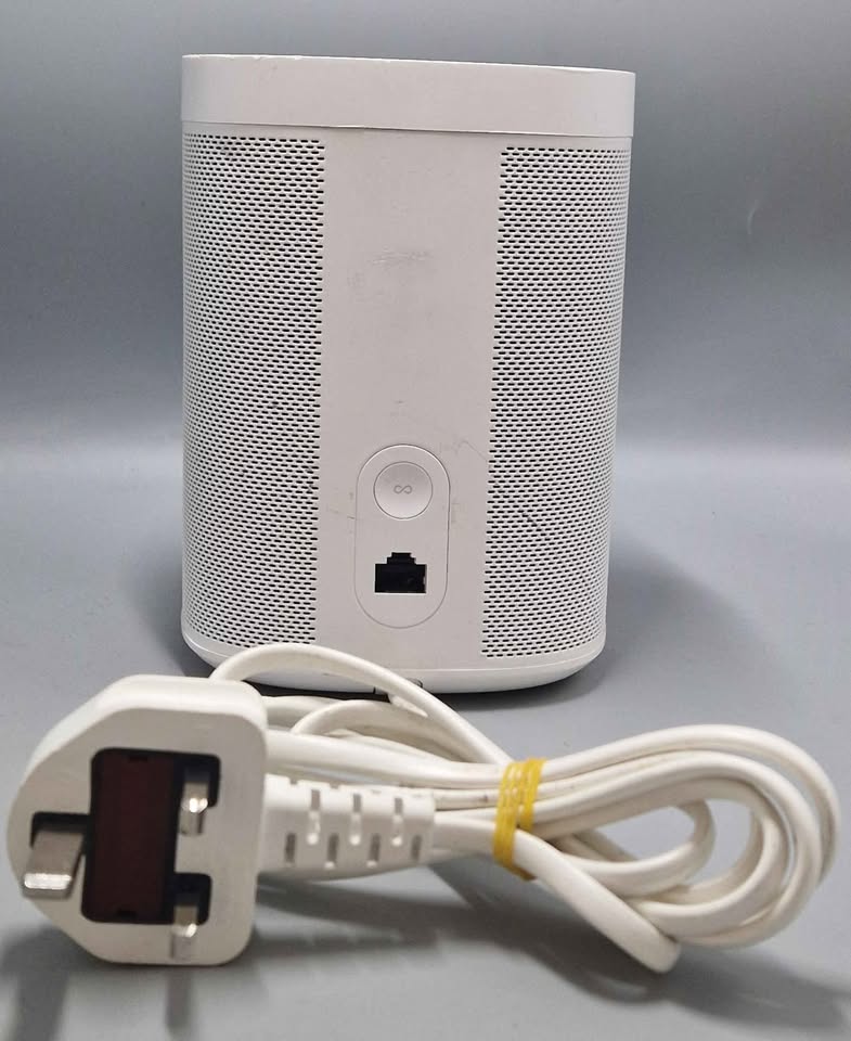 Sonos One Gen 2 White