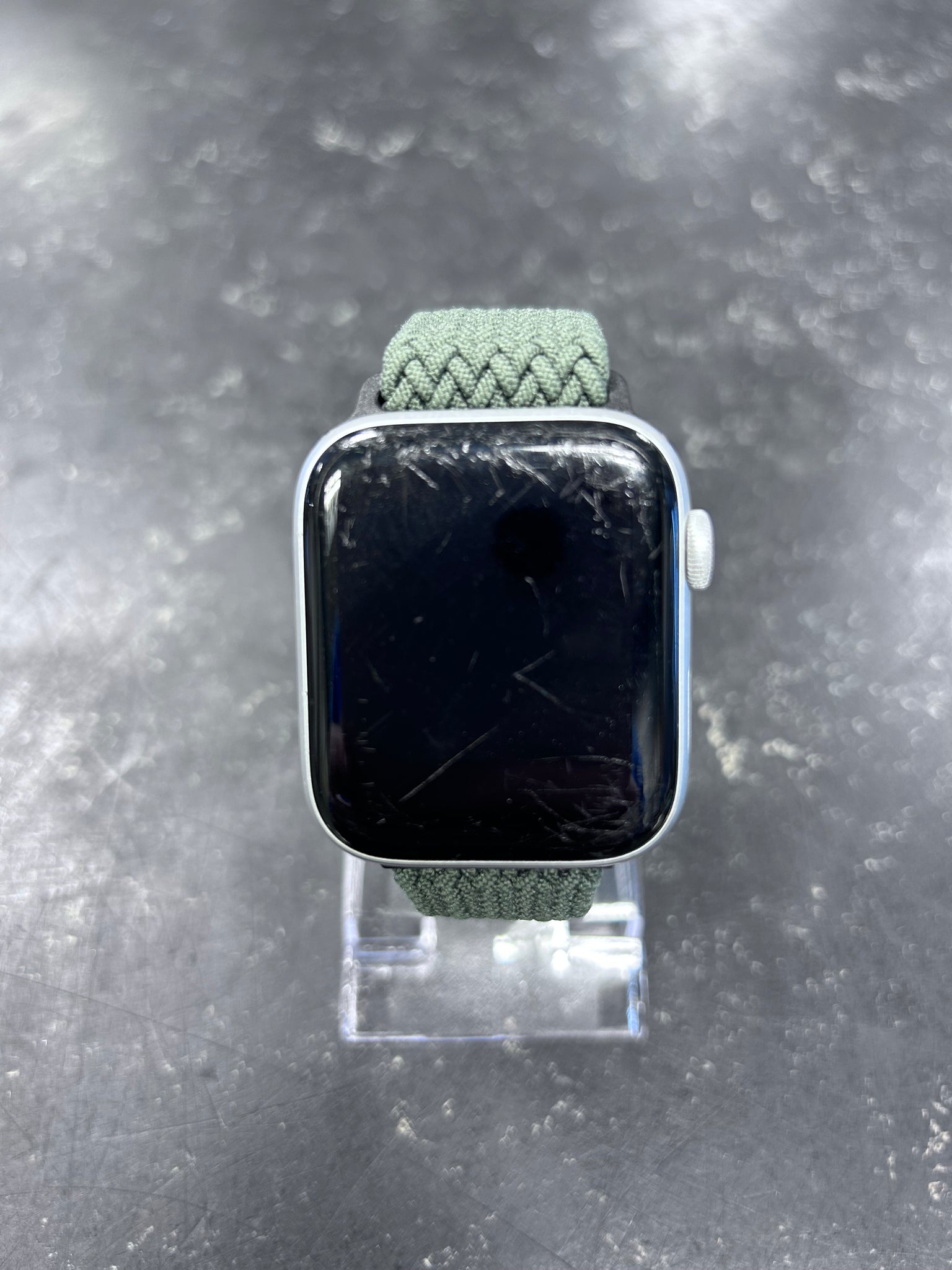 Apple Watch Series 6 (Cellular) Silver 44mm