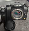 Panasonic Lumix DMC-G10 Mirrorless digital Camera Body Only