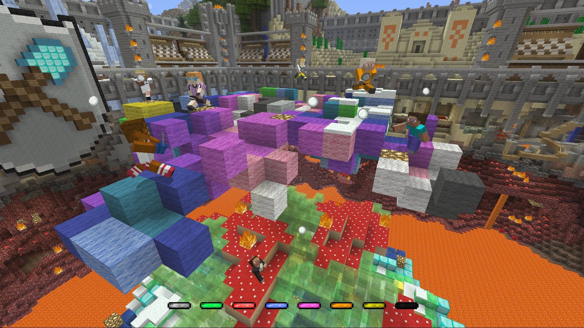 Minecraft - PS3 Game