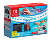 Nintendo Switch V2 Neon Red & Blue ** Boxed ** ( Nintendo Switch Sports Not Included **