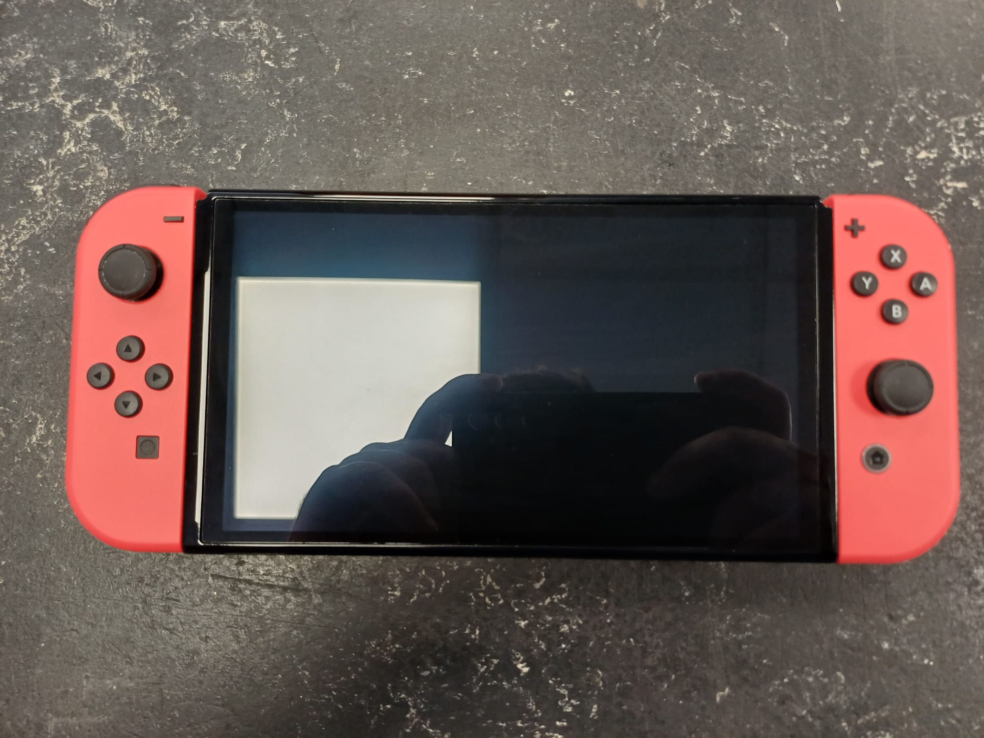 Nintendo OLED Switch Mario Edition Boxed