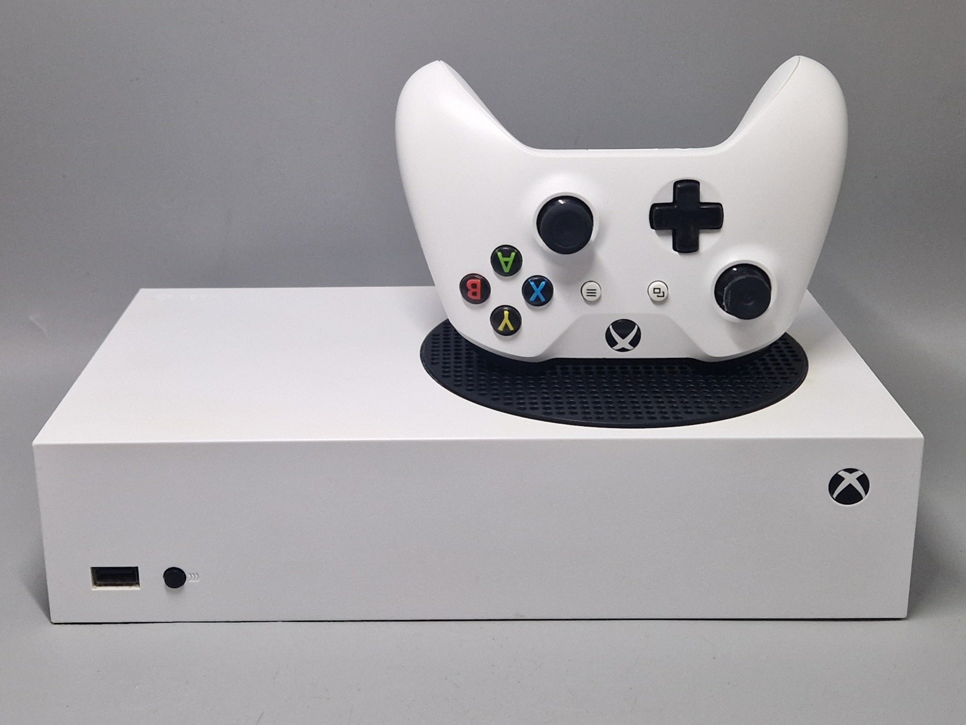 Xbox Series S Console, 512GB, White, Unboxed