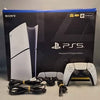 Playstation 5 Digital Edition 1TB with one controller and all leads Boxed