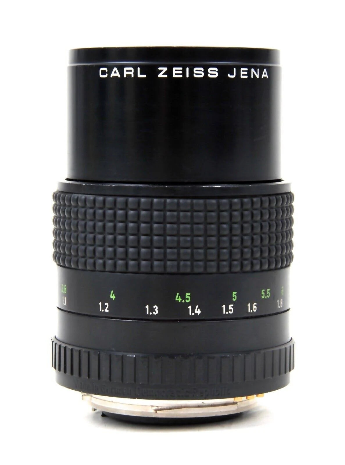 Carl Zeiss Prakticar 135mm 1:3.5 Mc