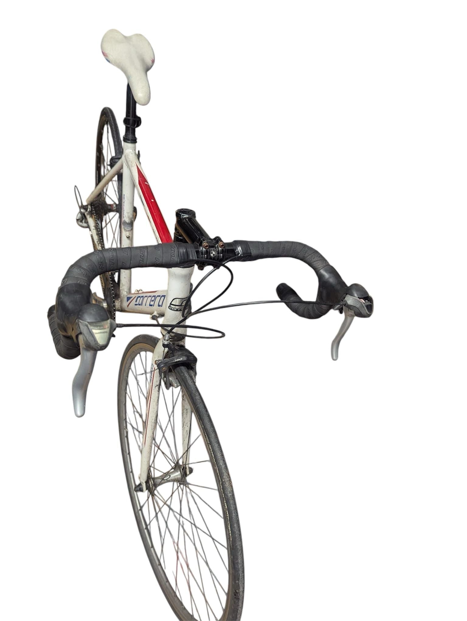 Carrera Virtuso LTD Road Bike 20" Frame, 26" Wheel.