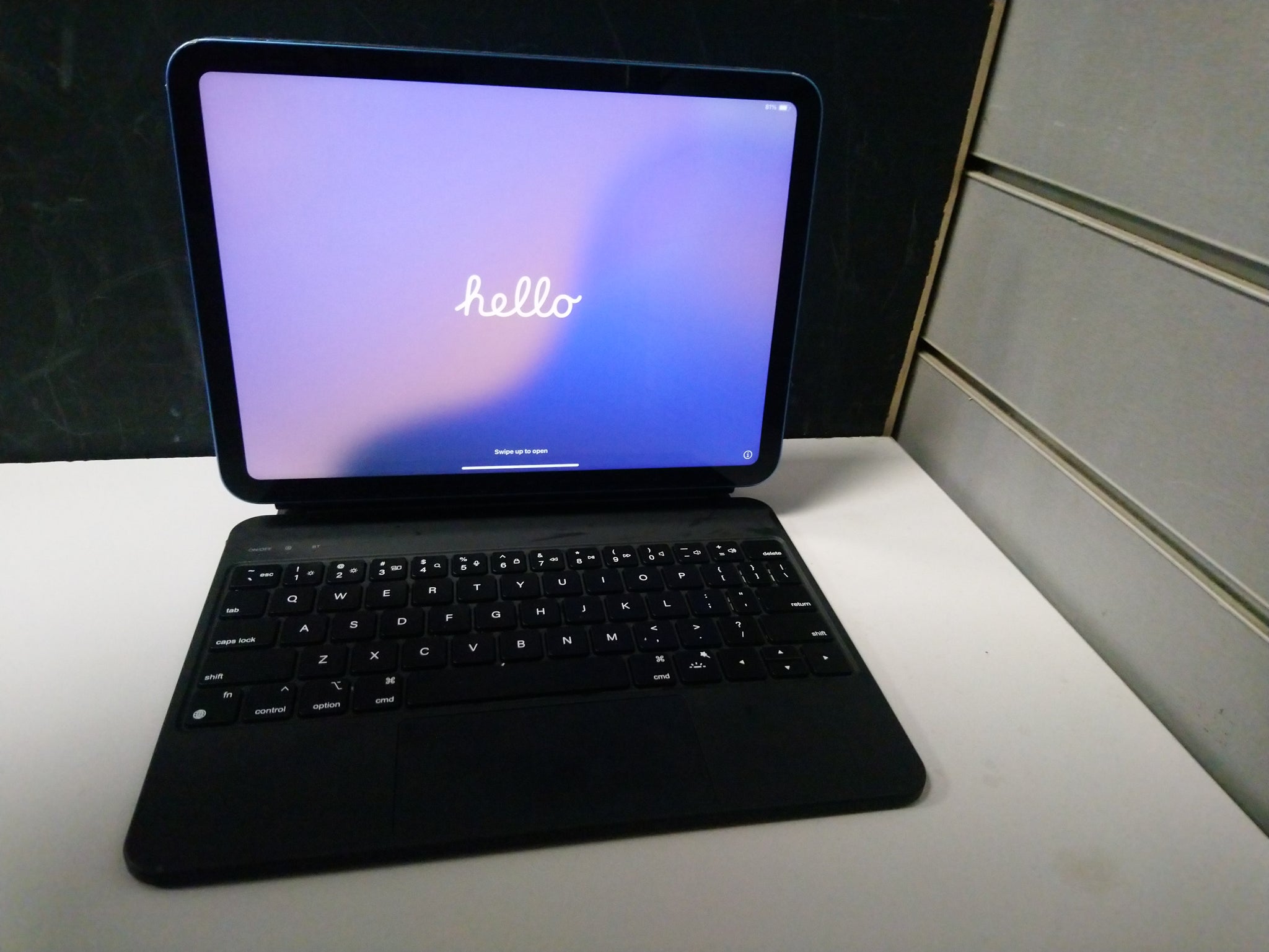 iPad 10.9" (2022) 10th gen 64 GB - Wi-Fi - Blue